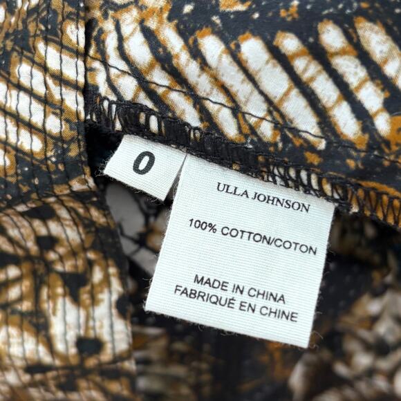 Ulla Johnson Romper 0 NWT - Picture 5 of 9